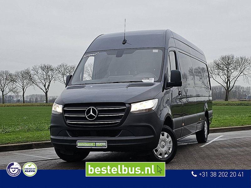 Mercedes-Benz Sprinter 315 L3H2 Mbux + Navi AC! - Цельнометаллический фургон: фото 1 Mercedes-Benz Sprinter 315 L3H2 Mbux + Navi AC! - Цельнометаллический фургон: фото 1