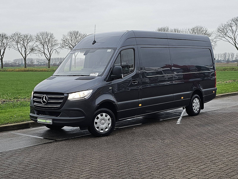 Mercedes-Benz Sprinter 315 L3H2 Mbux + Navi AC! - Цельнометаллический фургон: фото 2 Mercedes-Benz Sprinter 315 L3H2 Mbux + Navi AC! - Цельнометаллический фургон: фото 2