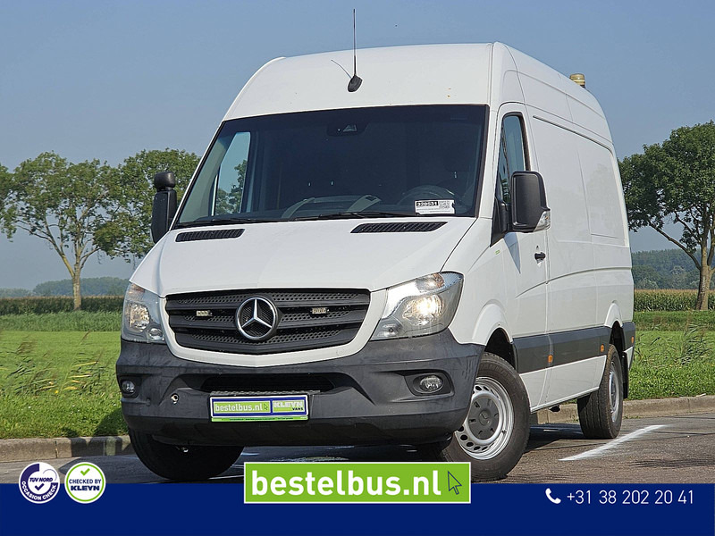 Mercedes-Benz Sprinter 316 L2H2 3.5T-Trekhaak! - Цельнометаллический фургон: фото 1 Mercedes-Benz Sprinter 316 L2H2 3.5T-Trekhaak! - Цельнометаллический фургон: фото 1