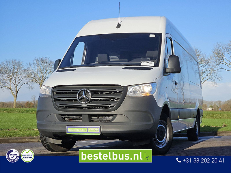 Mercedes-Benz Sprinter 316 L3H2 Mbux Automaat! - Цельнометаллический фургон: фото 1 Mercedes-Benz Sprinter 316 L3H2 Mbux Automaat! - Цельнометаллический фургон: фото 1