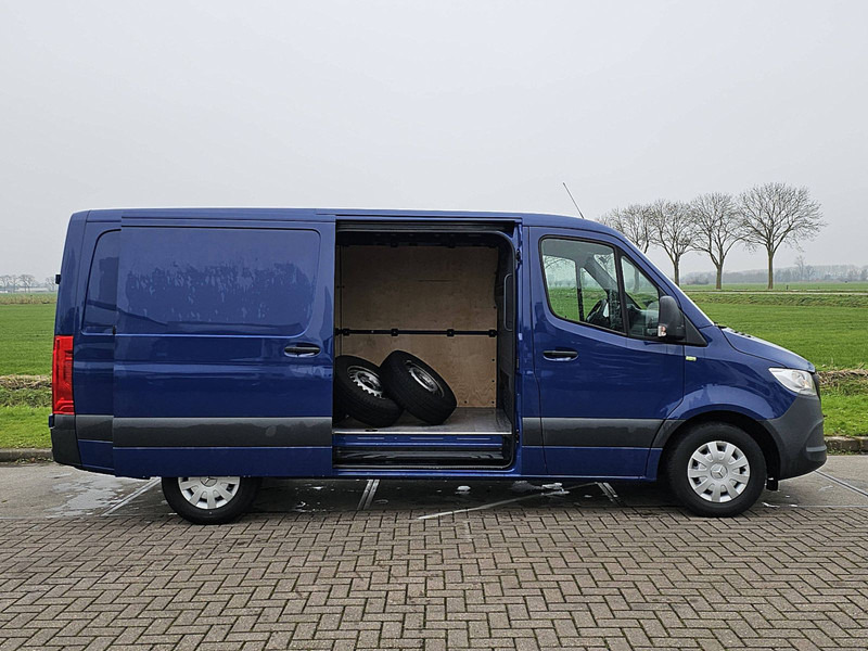 Цельнометаллический фургон Mercedes-Benz Sprinter 317 L2H1 Automaat!: фото 13