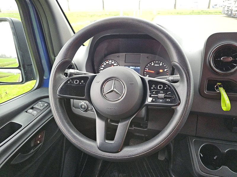 Цельнометаллический фургон Mercedes-Benz Sprinter 317 L2H1 Automaat!: фото 10