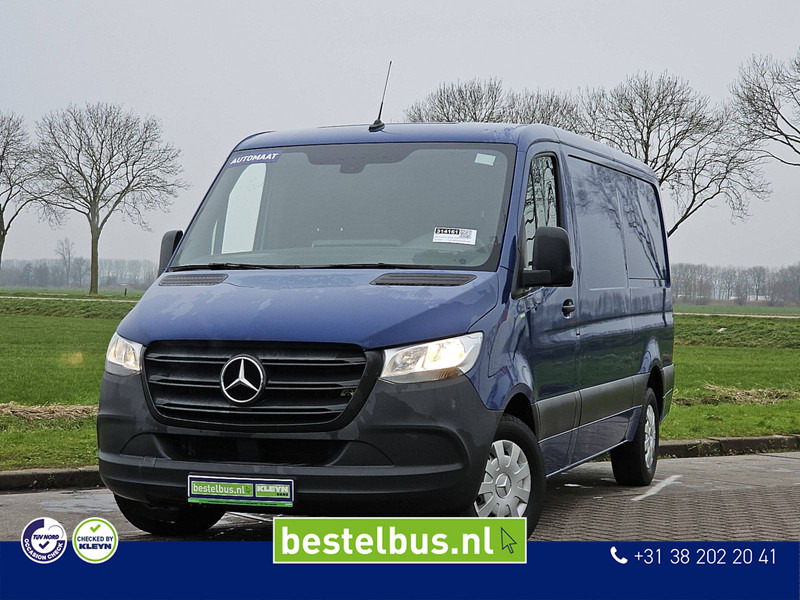 Mercedes-Benz Sprinter 317 L2H1 Automaat! - Цельнометаллический фургон: фото 1 Mercedes-Benz Sprinter 317 L2H1 Automaat! - Цельнометаллический фургон: фото 1