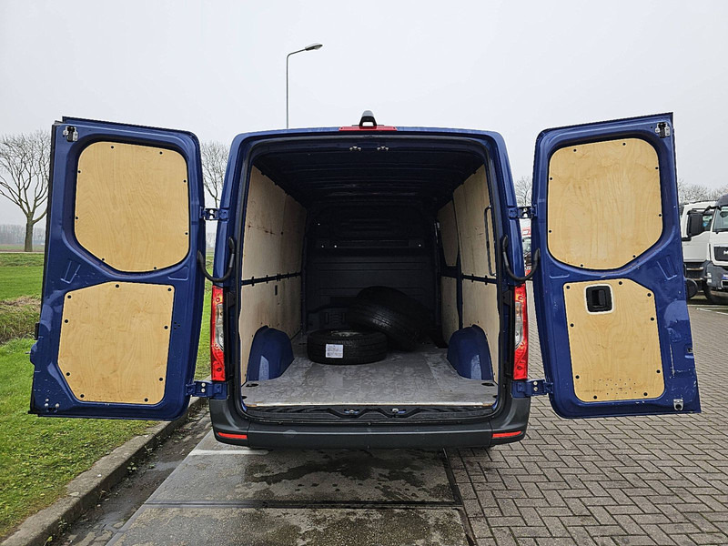 Цельнометаллический фургон Mercedes-Benz Sprinter 317 L2H1 Automaat!: фото 12