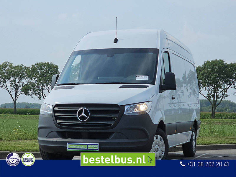 Mercedes-Benz Sprinter 317 L2H2 3.5t-Trekhaak! - Цельнометаллический фургон: фото 1 Mercedes-Benz Sprinter 317 L2H2 3.5t-Trekhaak! - Цельнометаллический фургон: фото 1