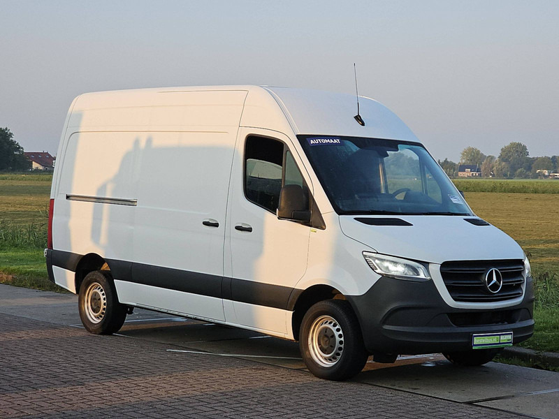 Mercedes-Benz Sprinter 317 L2H2 LED Automaat! - Цельнометаллический фургон: фото 4 Mercedes-Benz Sprinter 317 L2H2 LED Automaat! - Цельнометаллический фургон: фото 4