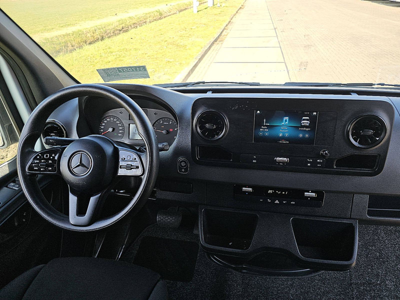 Цельнометаллический фургон Mercedes-Benz Sprinter 317 L3H2 Maxi Automaat!: фото 7