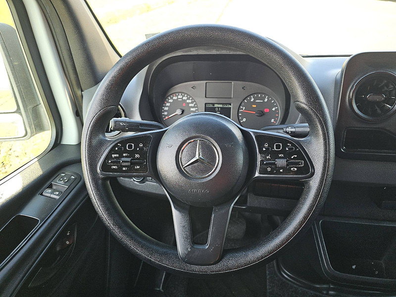 Цельнометаллический фургон Mercedes-Benz Sprinter 317 L3H2 Maxi Automaat!: фото 10