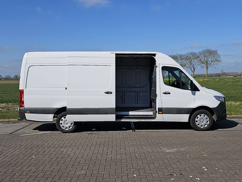 Цельнометаллический фургон Mercedes-Benz Sprinter 317 L3H2 Maxi Automaat!: фото 13