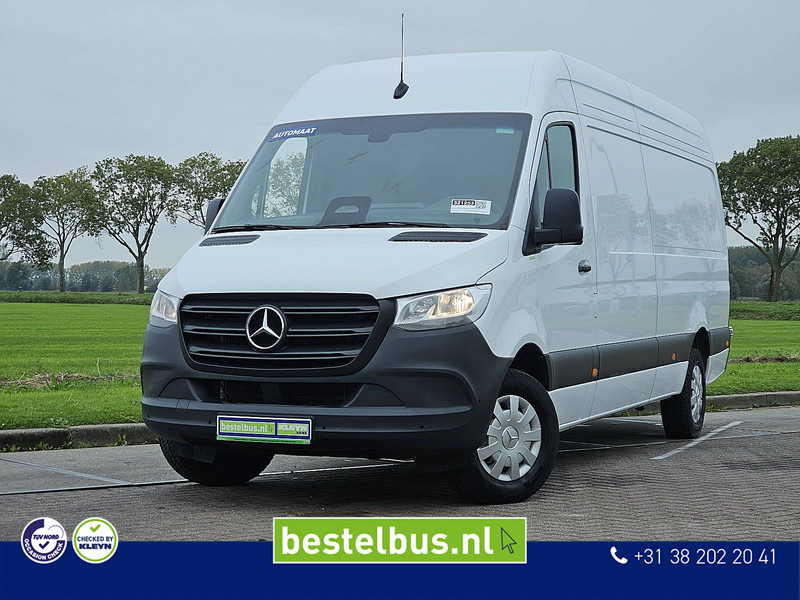 Mercedes-Benz Sprinter 317 L3H2 Maxi Mbux10! - Цельнометаллический фургон: фото 1 Mercedes-Benz Sprinter 317 L3H2 Maxi Mbux10! - Цельнометаллический фургон: фото 1