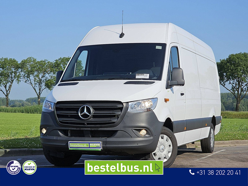 Mercedes-Benz Sprinter 317 L3H2 Maxi Navi - Цельнометаллический фургон: фото 1 Mercedes-Benz Sprinter 317 L3H2 Maxi Navi - Цельнометаллический фургон: фото 1