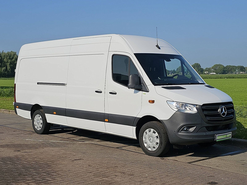 Mercedes-Benz Sprinter 317 L3H2 Maxi Navi - Цельнометаллический фургон: фото 4 Mercedes-Benz Sprinter 317 L3H2 Maxi Navi - Цельнометаллический фургон: фото 4