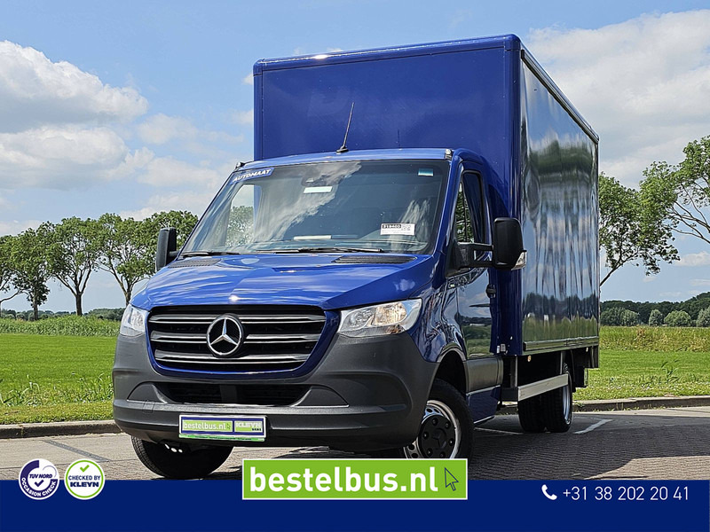 Mercedes-Benz Sprinter 516 Bakwagen Laadklep! - Малотоннажный фургон: фото 1 Mercedes-Benz Sprinter 516 Bakwagen Laadklep! - Малотоннажный фургон: фото 1