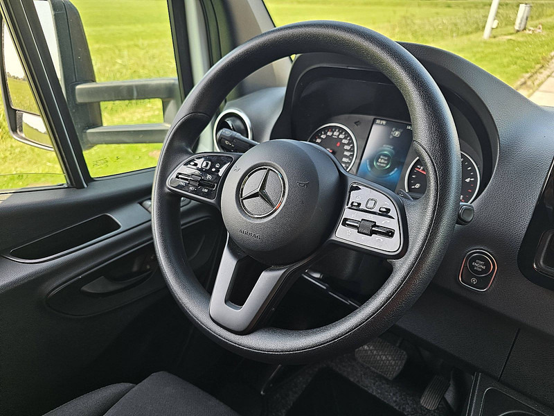 Малотоннажный фургон Mercedes-Benz Sprinter 516 CDI ac automaat EURO6: фото 8