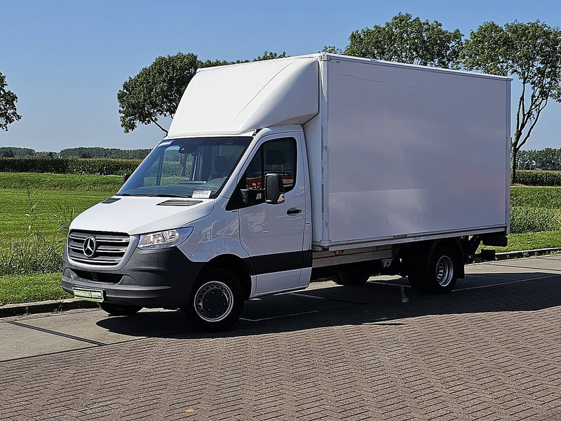 Mercedes-Benz Sprinter 516 CDI ac automaat EURO6 - Малотоннажный фургон: фото 2 Mercedes-Benz Sprinter 516 CDI ac automaat EURO6 - Малотоннажный фургон: фото 2