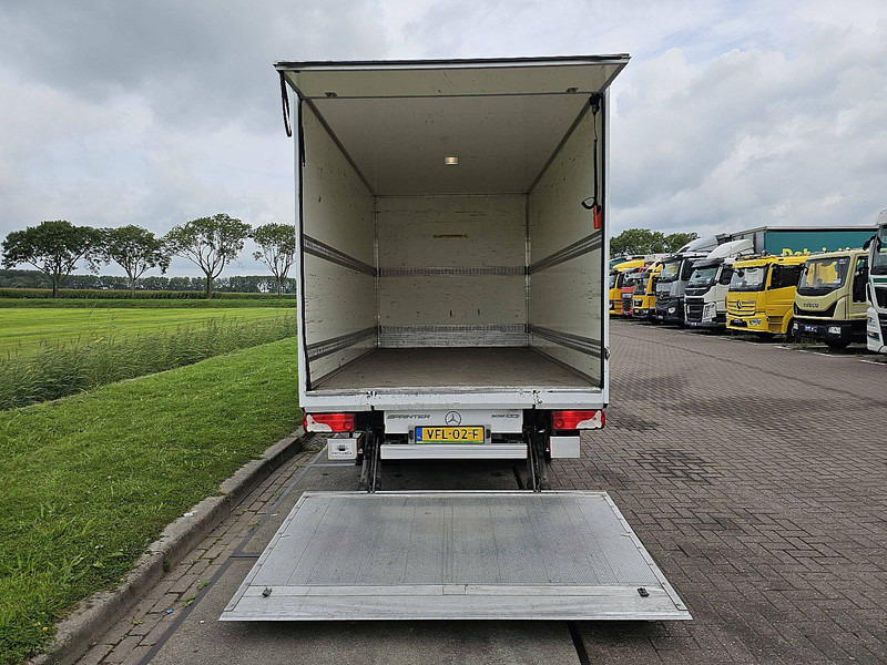 Малотоннажный фургон Mercedes-Benz Sprinter 516 ac automaat EURO6: фото 13