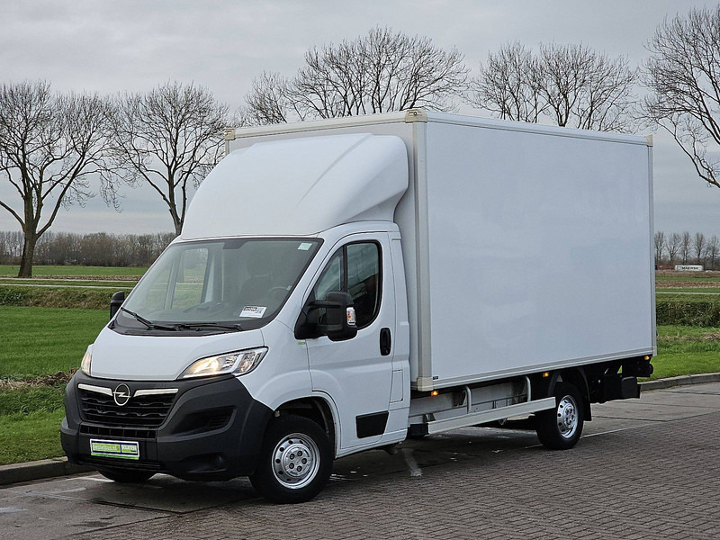 Opel Movano 2.2 L3 Bakwagen Laadklep - Малотоннажный фургон: фото 2 Opel Movano 2.2 L3 Bakwagen Laadklep - Малотоннажный фургон: фото 2