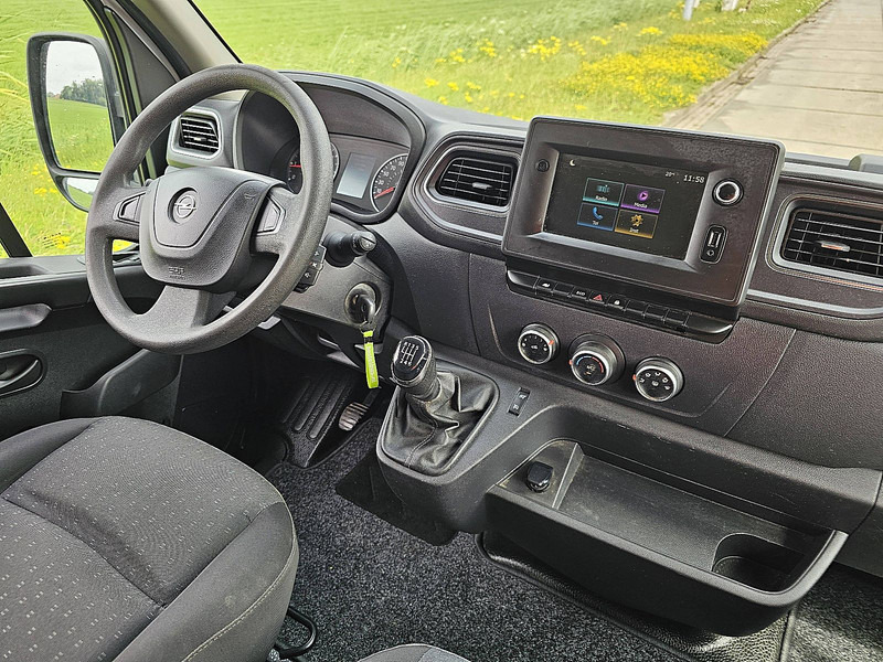 Цельнометаллический фургон Opel Movano 2.3 CDTI 135 L2H2: фото 7