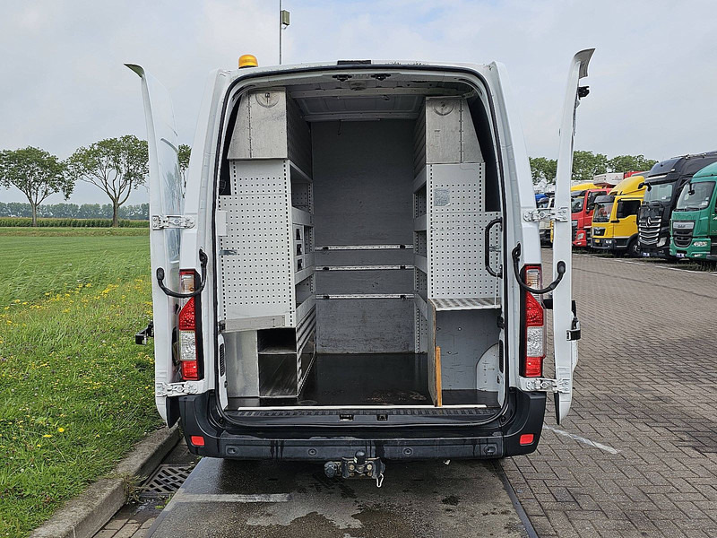 Цельнометаллический фургон Opel Movano 2.3 CDTI 135 L2H2: фото 10