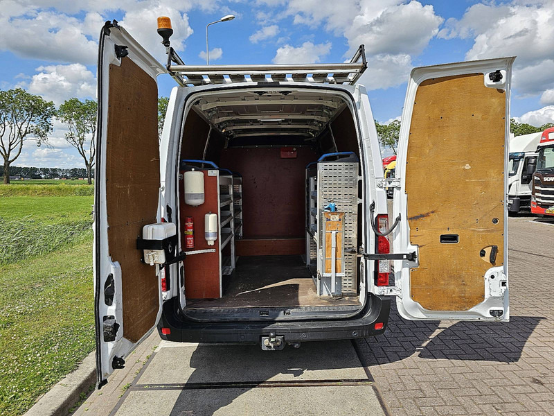 Цельнометаллический фургон Opel Movano 2.3 L2H2 Navi imperiaal!: фото 10