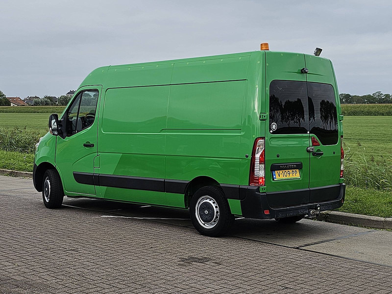 Renault Master 2.3 DCI 130 L2H2 - Цельнометаллический фургон: фото 5 Renault Master 2.3 DCI 130 L2H2 - Цельнометаллический фургон: фото 5