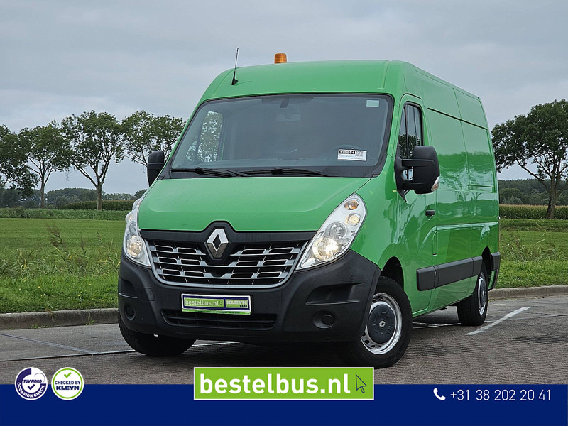 Renault Master 2.3 DCI 130 L2H2 - Цельнометаллический фургон: фото 1 Renault Master 2.3 DCI 130 L2H2 - Цельнометаллический фургон: фото 1