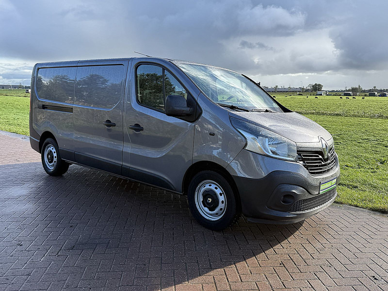 Renault Trafic 1.6 DCI - Легковой фургон: фото 4 Renault Trafic 1.6 DCI - Легковой фургон: фото 4