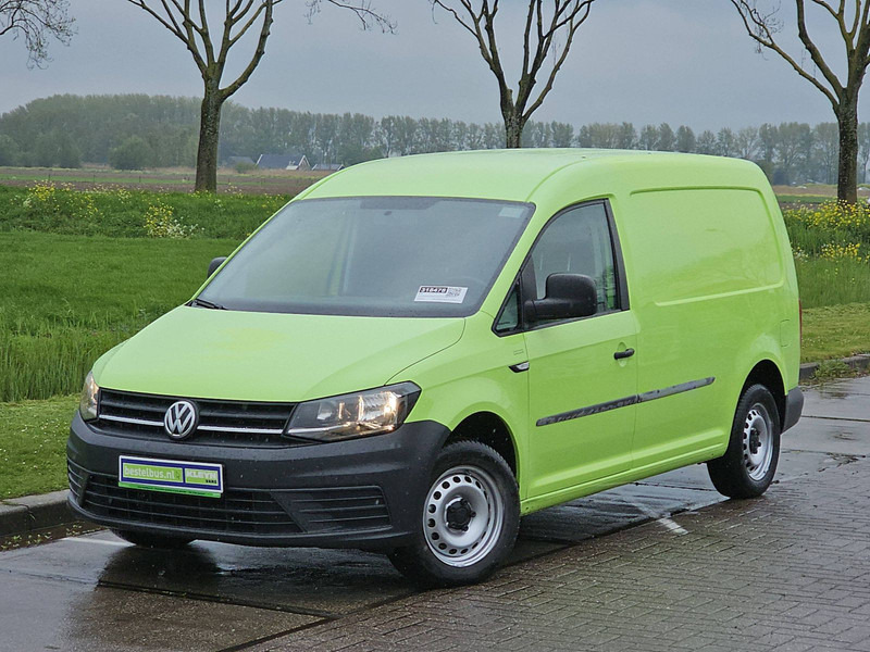 Volkswagen Caddy Maxi 2.0 Navi Airco Euro6 NAP - Малотоннажный фургон: фото 2 Volkswagen Caddy Maxi 2.0 Navi Airco Euro6 NAP - Малотоннажный фургон: фото 2