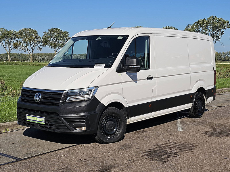 Volkswagen Crafter 35 2.0 L3H2 LED Navi - Цельнометаллический фургон: фото 2 Volkswagen Crafter 35 2.0 L3H2 LED Navi - Цельнометаллический фургон: фото 2