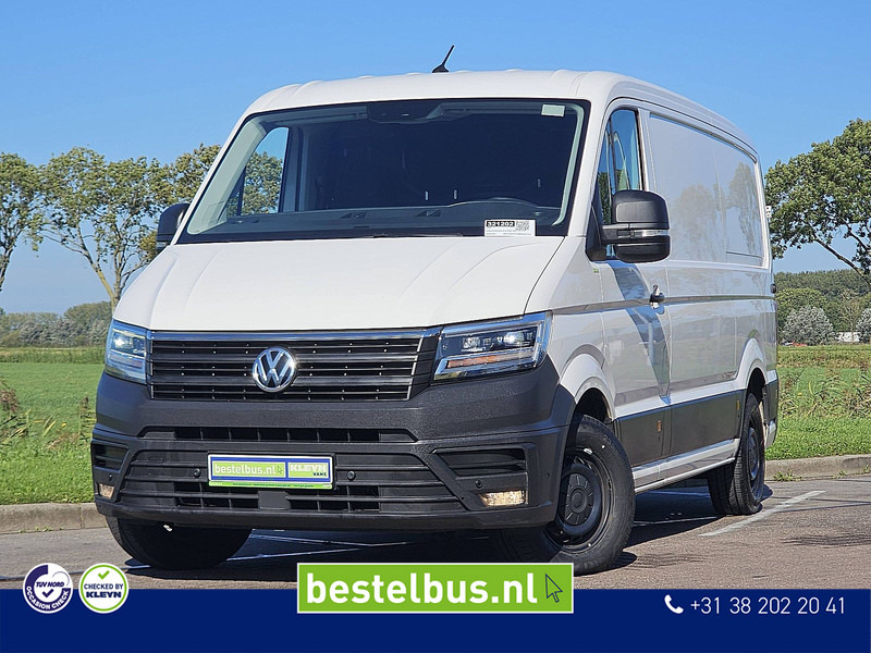 Volkswagen Crafter 35 2.0 L3H2 LED Navi - Цельнометаллический фургон: фото 1 Volkswagen Crafter 35 2.0 L3H2 LED Navi - Цельнометаллический фургон: фото 1