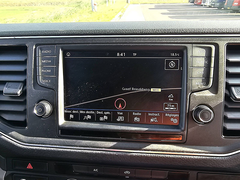 Легковой фургон Volkswagen Crafter 35 2.0 L3H3 LED Automaat!: фото 10