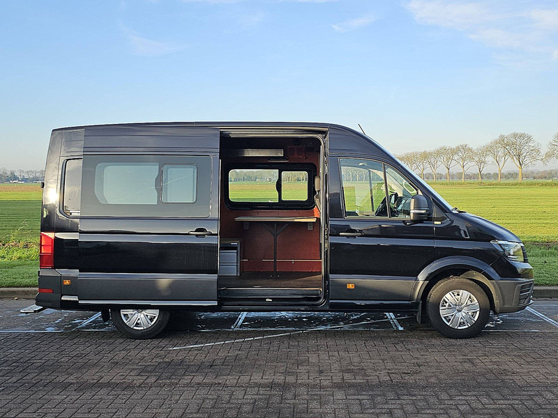 Цельнометаллический фургон Volkswagen Crafter 35 2.0 ac automaat EURO6: фото 13