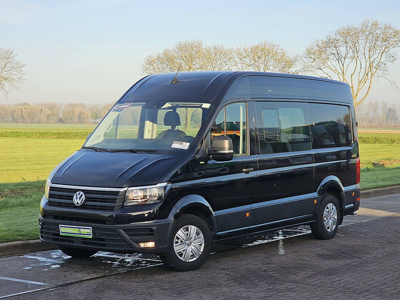 Volkswagen Crafter 35 2.0 ac automaat EURO6 - Цельнометаллический фургон: фото 2 Volkswagen Crafter 35 2.0 ac automaat EURO6 - Цельнометаллический фургон: фото 2