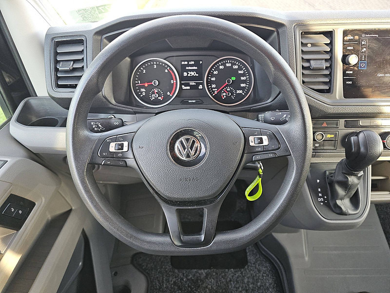 Цельнометаллический фургон Volkswagen Crafter 35 2.0 ac automaat EURO6: фото 11