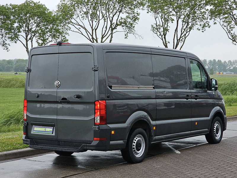 Volkswagen Crafter 35 L2H1 LED 4Motion - Цельнометаллический фургон: фото 3 Volkswagen Crafter 35 L2H1 LED 4Motion - Цельнометаллический фургон: фото 3