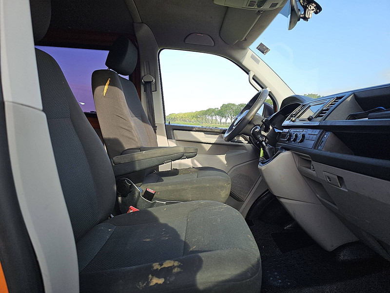 Легковой фургон Volkswagen Transporter 2.0 TDI L2 Dubbel Cabine AC!: фото 6