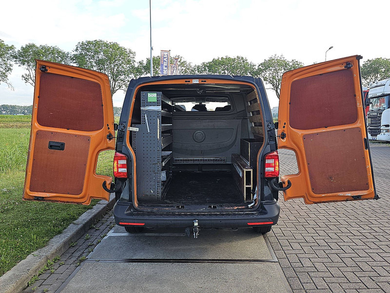 Легковой фургон Volkswagen Transporter 2.0 TDI L2 Dubbel Cabine AC!: фото 14