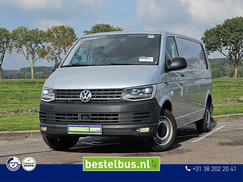 Volkswagen Transporter 2.0 TDI L2H1 Navi LED - Легковой фургон: фото 1 Volkswagen Transporter 2.0 TDI L2H1 Navi LED - Легковой фургон: фото 1