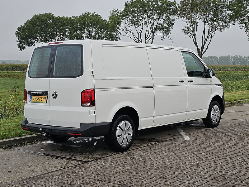 Volkswagen Transporter 2.0 TDI L2H1 Trekhaak AC - Легковой фургон: фото 3 Volkswagen Transporter 2.0 TDI L2H1 Trekhaak AC - Легковой фургон: фото 3