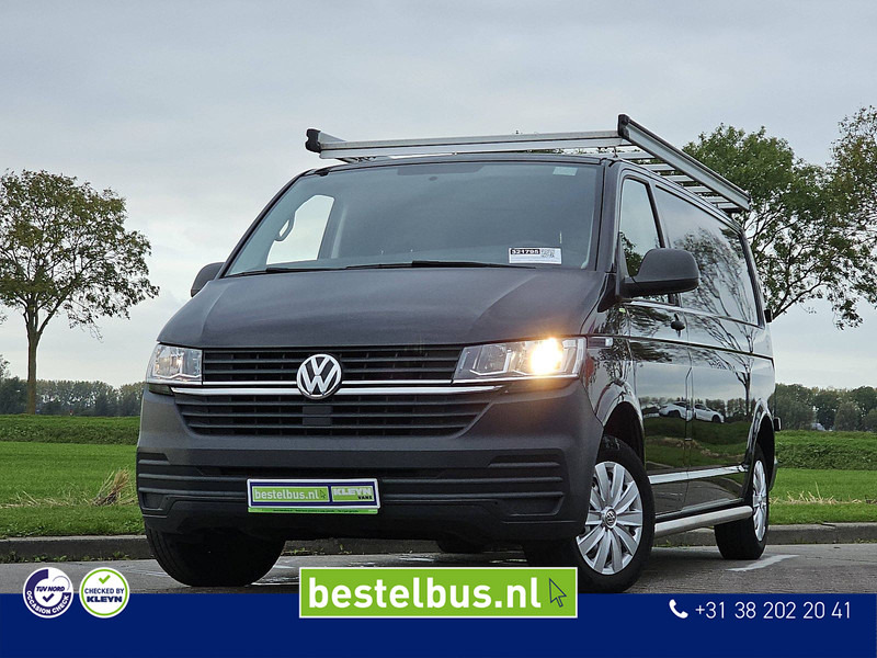 Volkswagen Transporter 2.0 TDI ac lang EURO6 - Легковой фургон: фото 1 Volkswagen Transporter 2.0 TDI ac lang EURO6 - Легковой фургон: фото 1