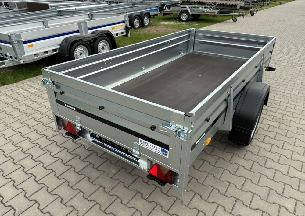 Brenderup 2270 XL | 270x128x40 cm | DMC 750 kg - Прицеп для легкового автомобиля: фото 3 Brenderup 2270 XL | 270x128x40 cm | DMC 750 kg - Прицеп для легкового автомобиля: фото 3