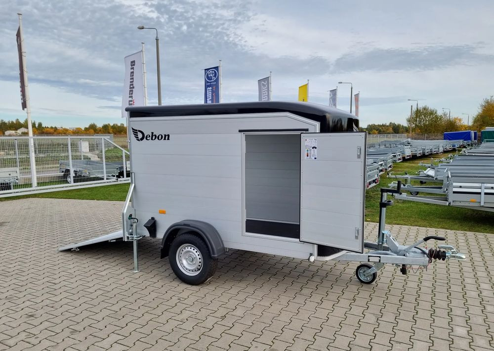 Debon C 255 Alu ,1300 kg - Прицеп-фургон: фото 1 Debon C 255 Alu ,1300 kg - Прицеп-фургон: фото 1