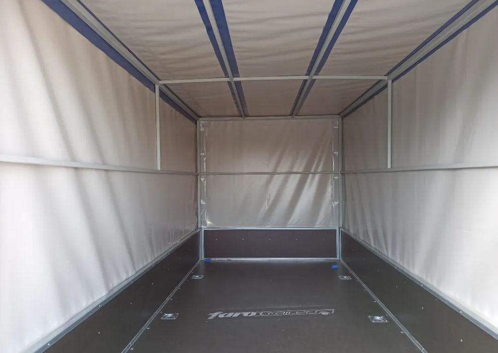Новый Прицеп для легкового автомобиля FARO Magicus 300 x 150 / 750 kg: фото 16