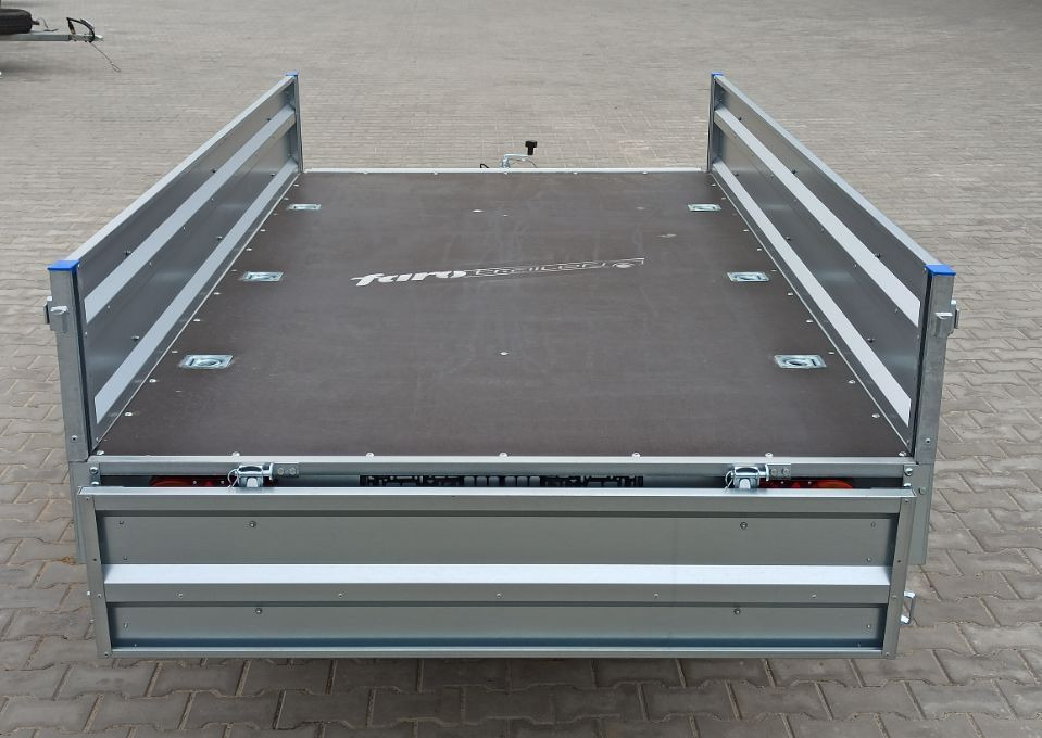Новый Прицеп для легкового автомобиля FARO Magicus 300 x 150 / 750 kg: фото 10