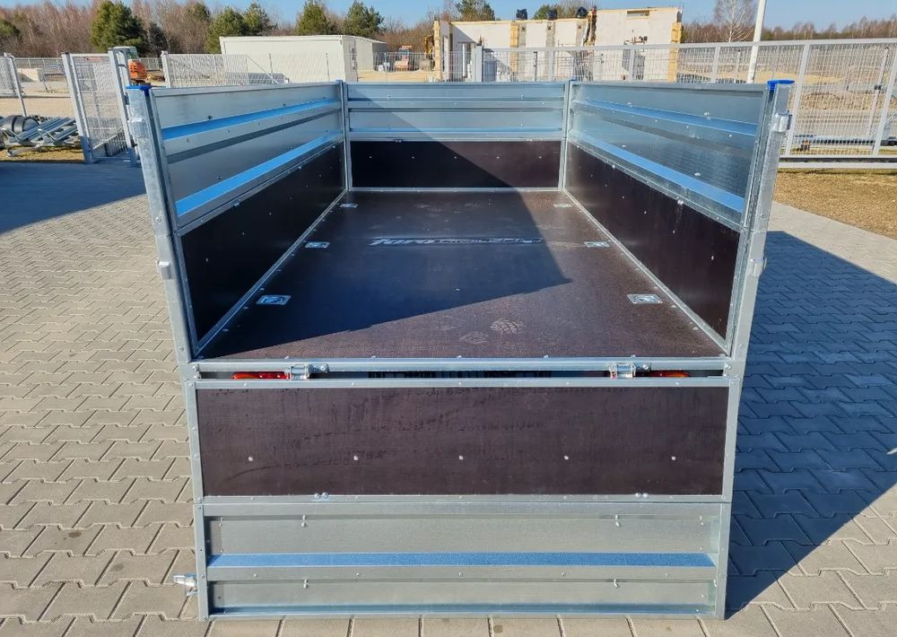 Новый Прицеп для легкового автомобиля FARO Magicus 300 x 150 / 750 kg: фото 19