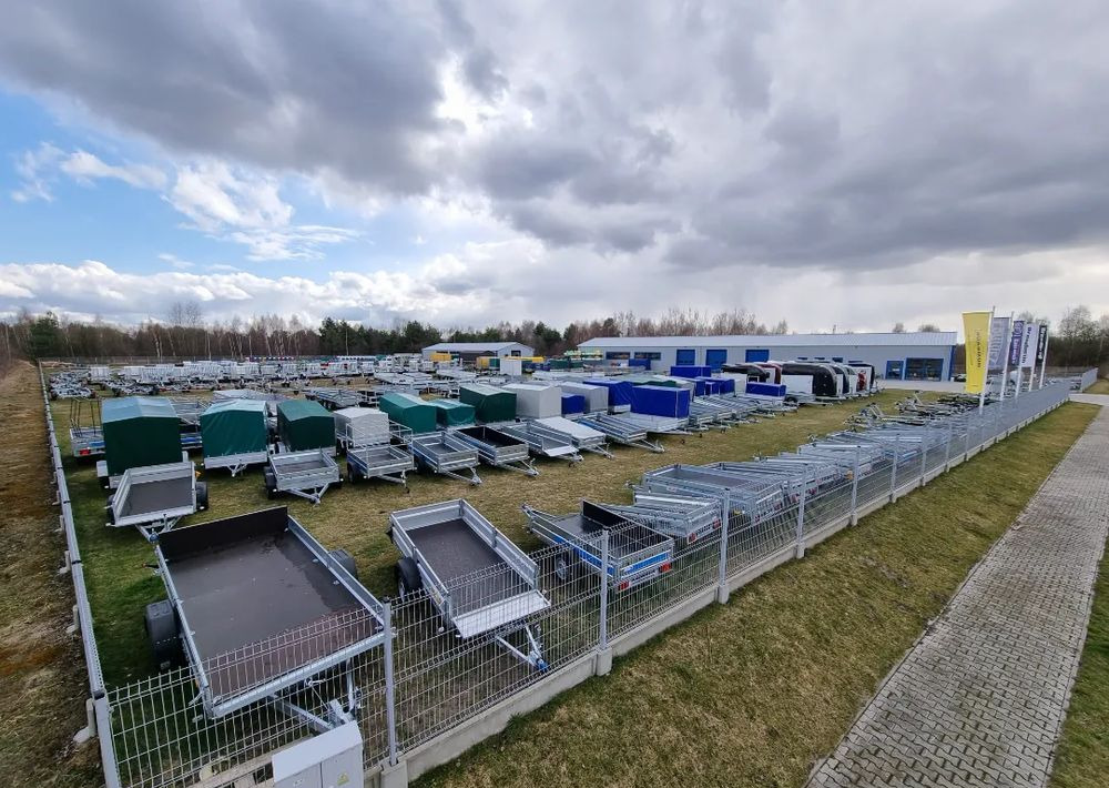 Новый Прицеп для легкового автомобиля Faro Magicus: фото 19 Новый Прицеп для легкового автомобиля Faro Magicus: фото 19