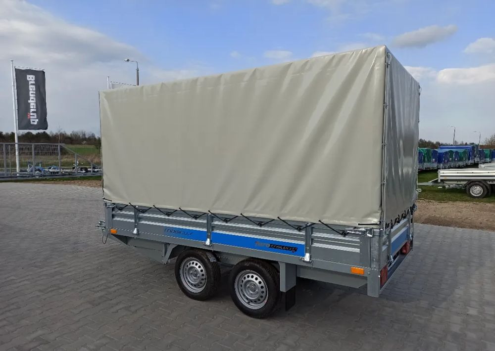 Новый Прицеп для легкового автомобиля Faro Magicus: фото 11 Новый Прицеп для легкового автомобиля Faro Magicus: фото 11