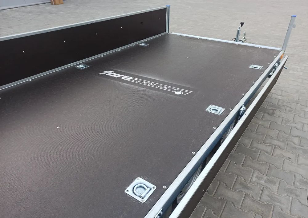 Новый Прицеп для легкового автомобиля Faro Magicus: фото 7 Новый Прицеп для легкового автомобиля Faro Magicus: фото 7