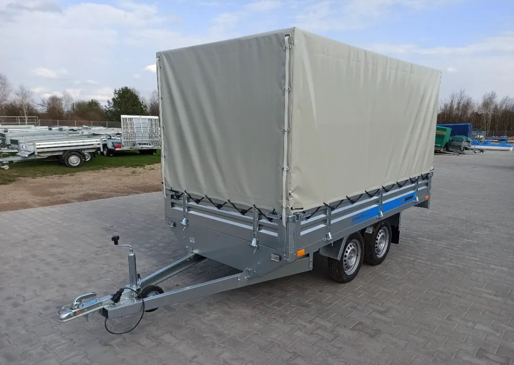 Новый Прицеп для легкового автомобиля Faro Magicus: фото 10 Новый Прицеп для легкового автомобиля Faro Magicus: фото 10