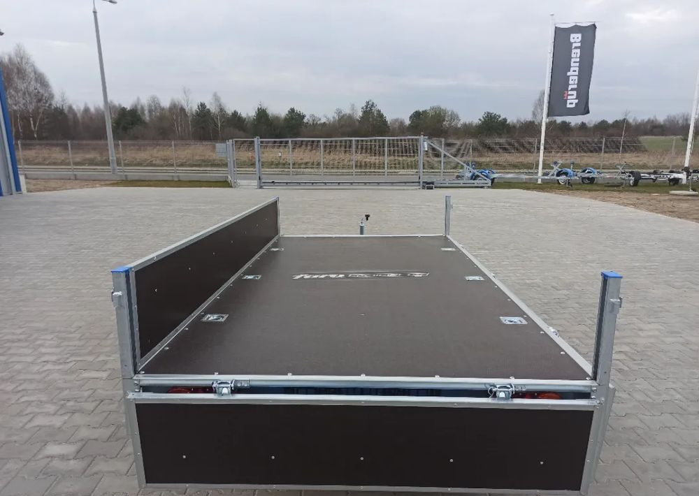 Новый Прицеп для легкового автомобиля Faro Magicus: фото 6 Новый Прицеп для легкового автомобиля Faro Magicus: фото 6